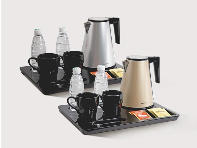 Comfortable mattress with high-thread-count sheets